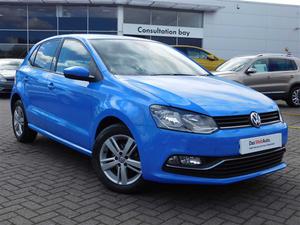 Volkswagen Polo PS New Match 5dr Hatchback