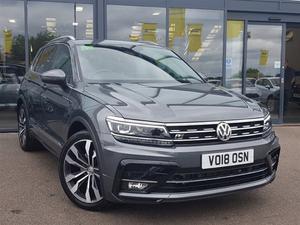 Volkswagen Tiguan 2.0 TSi BMT Motion R Line 5dr DSG