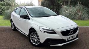 Volvo V40 Cross Country Pro LED Headlights incorporating Day