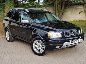 Volvo XC D] SE 5dr Geartronic Auto
