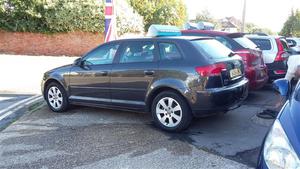 Audi A3 2.0 TDi SE DSG Auto