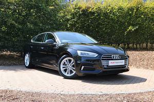 Audi A5 Sportback Sport 2.0 TDI 150 PS S tronic Semi Auto