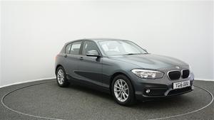 BMW 1 Series 116D ED PLUS