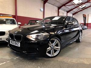 BMW 1 Series d M Sport Sports Hatch 3dr Auto