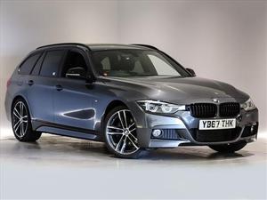 BMW 3 Series 320d M Sport Shadow Edition 5dr Step Auto