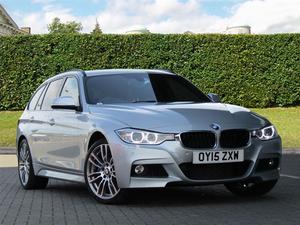 BMW 3 Series 335d xDrive M Sport 5dr Step Auto Automatic