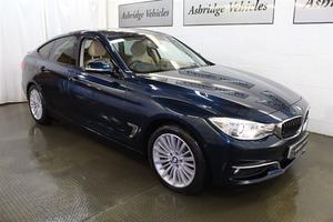 BMW 3 Series d Luxury GT (s/s) 5dr Automatic