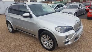 BMW X5 3.0sd M Sport 5dr Auto HPi Clear,Leather