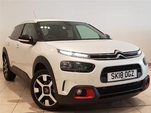 Citroen C4 Cactus 1.2 PureTech Flair EAT6 5dr Auto