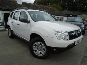 Dacia Duster 1.5 dCi Ambiance 5dr