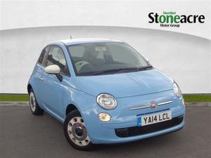 Fiat  Colour Therapy Hatchback 3dr Petrol Manual