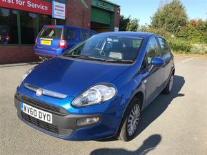 Fiat Punto Evo 1.4 8v Dynamic (s/s) 5dr