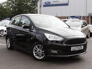 Ford C-Max 5Dr Zetec 1.5 Tdci 120PS (Sat Nav)