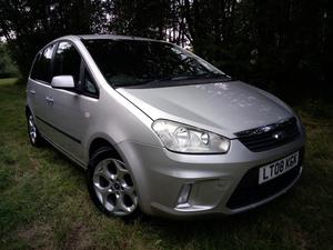 Ford C-Max v Zetec 5dr