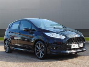 Ford Fiesta 1.0 EcoBoost 125 ST-Line Navigation 5dr