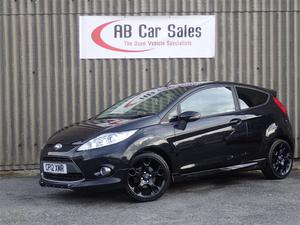 Ford Fiesta 1.6 Metal 3dr