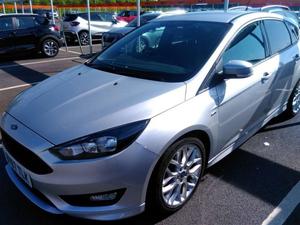 Ford Focus 1.5 TDCi ST-Line (s/s) 5dr