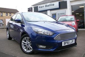 Ford Focus ZETEC