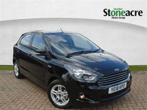 Ford KA 1.2 Ti-VCT Zetec 5dr