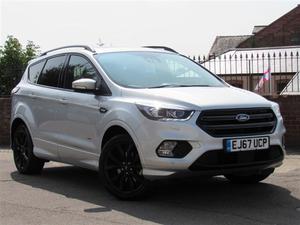 Ford Kuga 2.0 TDCi 180 ST-Line X 5dr