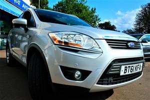 Ford Kuga 2.0 TDCi Zetec 5dr