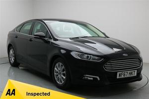 Ford Mondeo 2.0 ZETEC ECONETIC TDCI 5d