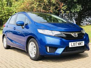 Honda Jazz 1.3 I-VTEC SE CVT (S/S) 5DR | 7.9% APR AVAILABLE