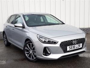 Hyundai I CRDi Premium 5dr