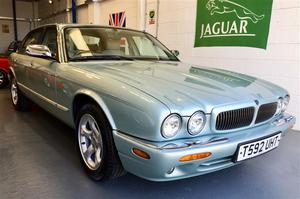 Jaguar XJ Series Very Low Mileage - Pristine Condition