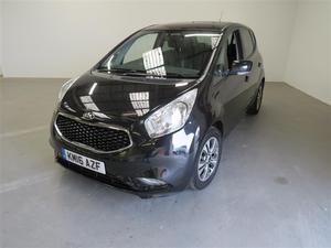 Kia Venga 1.6 CRDi ISG 3 5dr