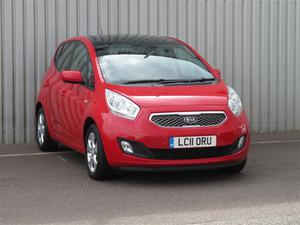 Kia Venga dr