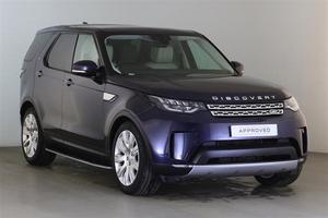 Land Rover Discovery 2.0 SDhp) HSE Luxury Auto