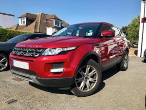 Land Rover Range Rover Evoque  in Eastbourne | Friday-Ad