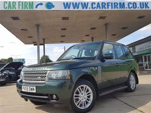 Land Rover Range Rover TDV8 VOGUE Auto