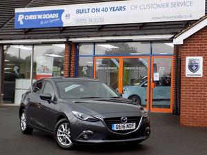 Mazda 3 1.5 D SE-L NAV 5dr