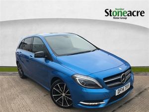 Mercedes-Benz B Class 1.5 B180 CDI Sport Hatchback 5dr