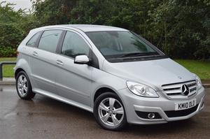 Mercedes-Benz B Class B160 SE