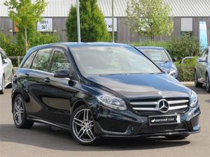 Mercedes-Benz B Class B200d AMG Line 5dr Auto