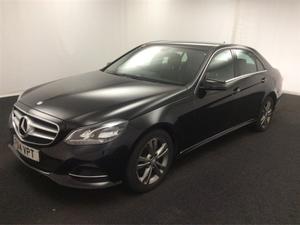 Mercedes-Benz E Class 2.1 E300 CDI BlueTEC SE 7G-Tronic Plus