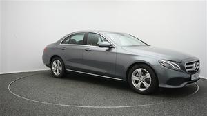 Mercedes-Benz E Class E 220 D SE Auto