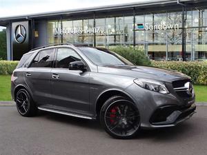 Mercedes-Benz GLE AMG GLE 63 S 4MATIC NIGHT EDITION