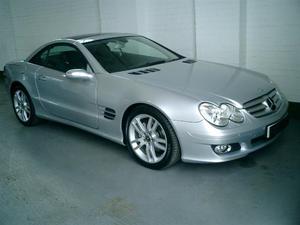 Mercedes-Benz SL Class SL 350 Automatic GLASS PANORAMIC ROOF