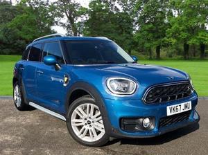 Mini Countryman MINI Cooper S E Countryman ALL4 Auto