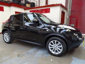 Nissan Juke v Tekna CVT 5dr Auto