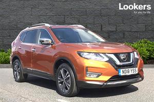 Nissan X-Trail 2.0 dCi N-Connecta 5dr 4WD Xtronic (7 Seat)