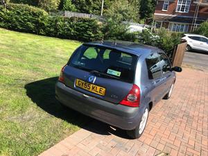  Renault Clio 1.2 dynamique in Wadhurst | Friday-Ad