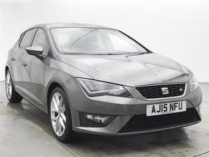 Seat Leon 2.0 TDI FR 5dr [Technology Pack]