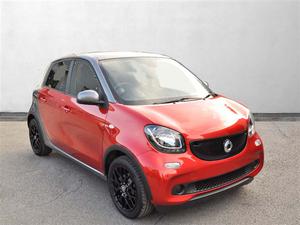 Smart Forfour 0.9 Turbo Prime Sport Premium 5dr Auto