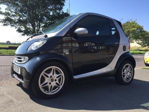 Smart Passion Convertible in Lancing | Friday-Ad