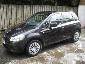 Suzuki SX4 1.6 GL Hatchback 5d cc